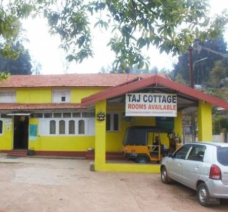Taj Ss Villa Ooty Exteriér fotografie