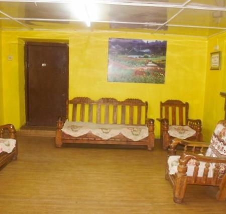 Taj Ss Villa Ooty Exteriér fotografie