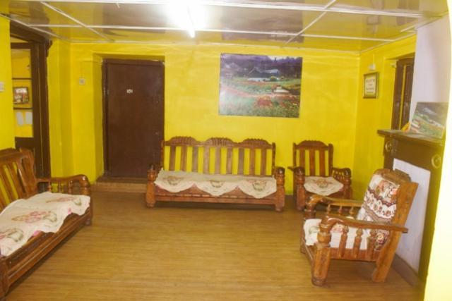 Taj Ss Villa Ooty Exteriér fotografie